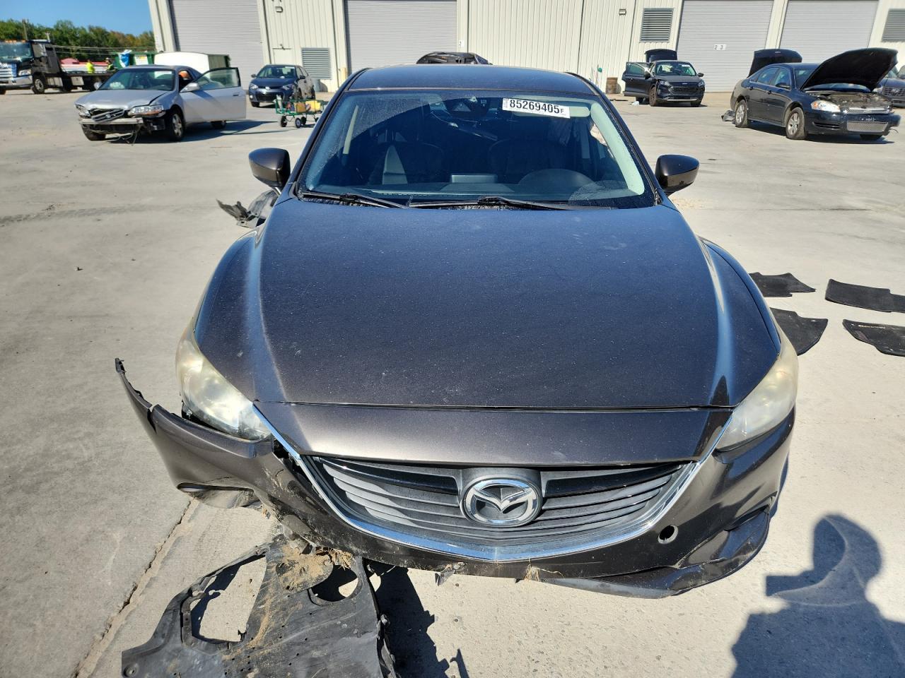 2017 Mazda 6 Touring - Фото 5