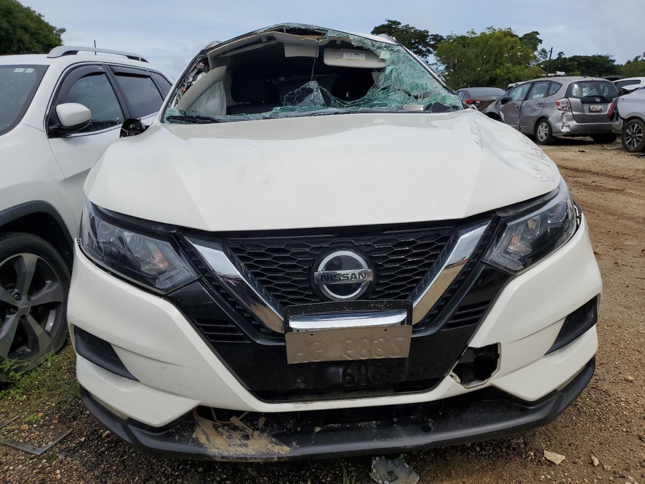 2022 Nissan Rogue Sport Sv - Фото 5