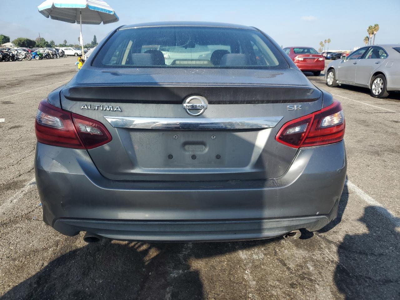 2017 Nissan Altima 2.5 - Фото 6