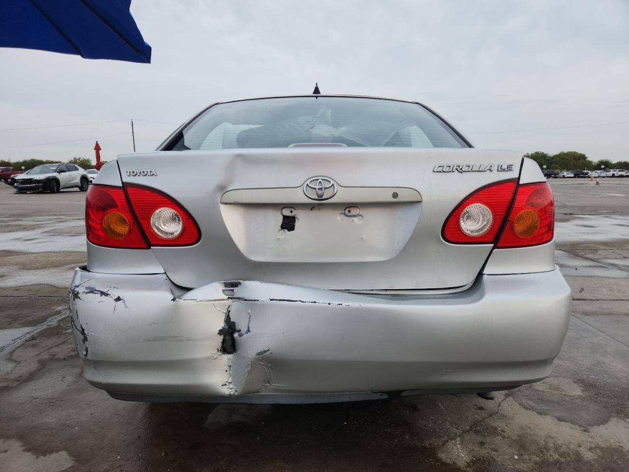 2004 Toyota Corolla Ce - Фото 6