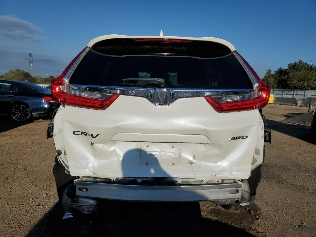2018 Honda Cr-V Ex - Image 6