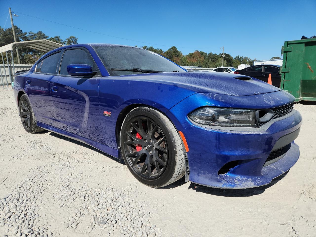 2019 Dodge Charger Scat Pack - Фото 4