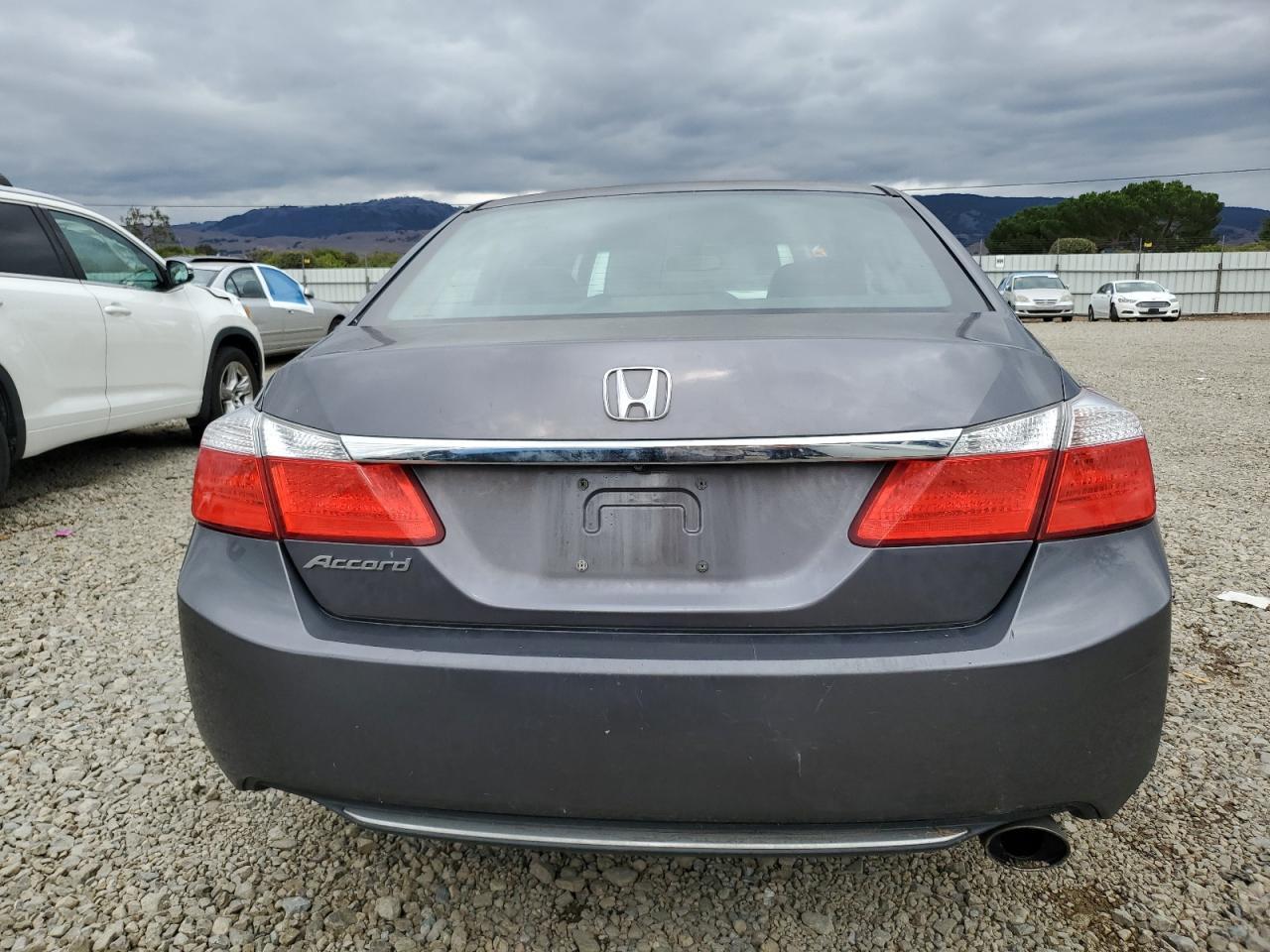 2015 Honda Accord Lx - Image 6