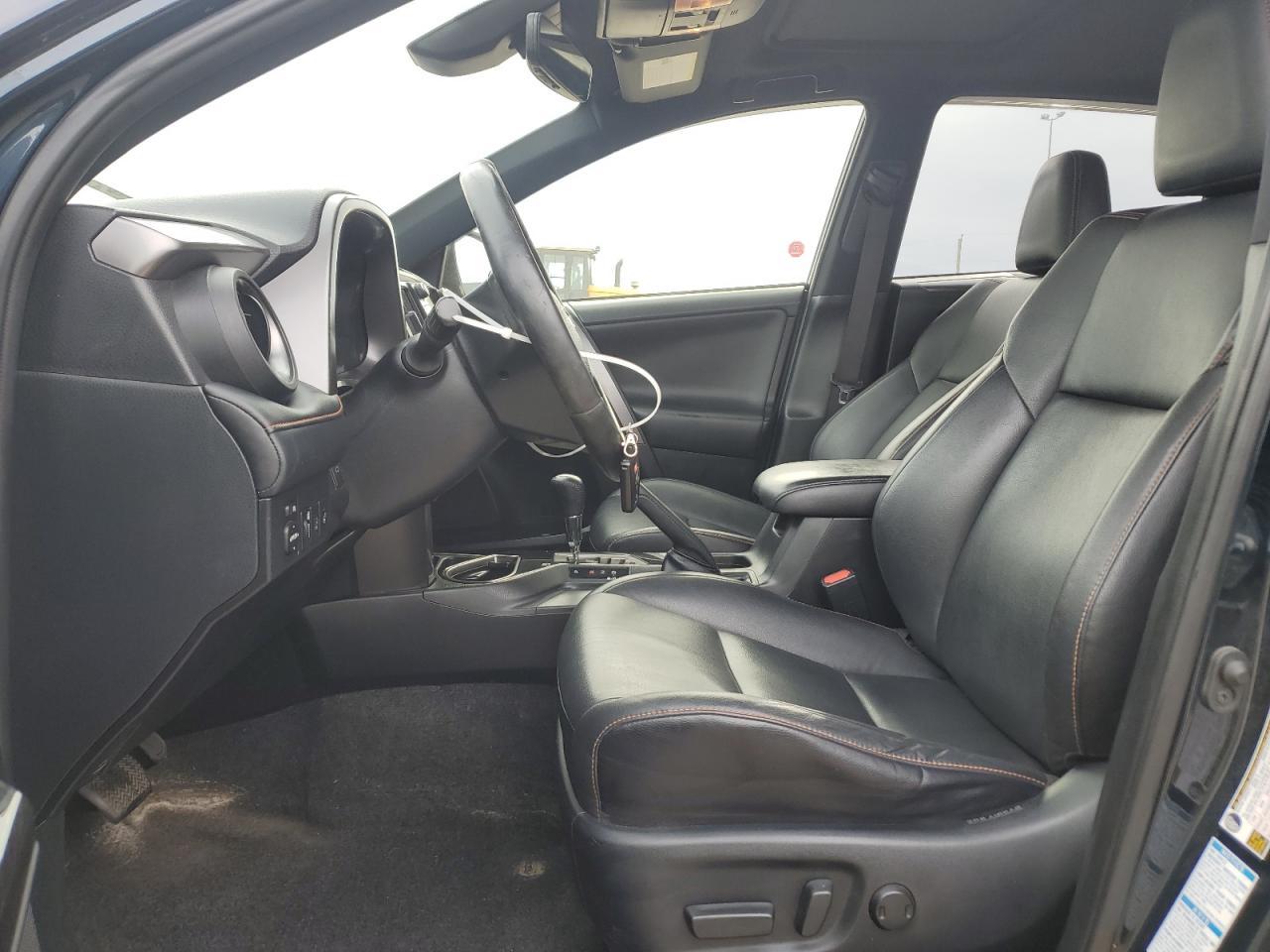 2018 Toyota Rav4 Hv Se - Фото 7