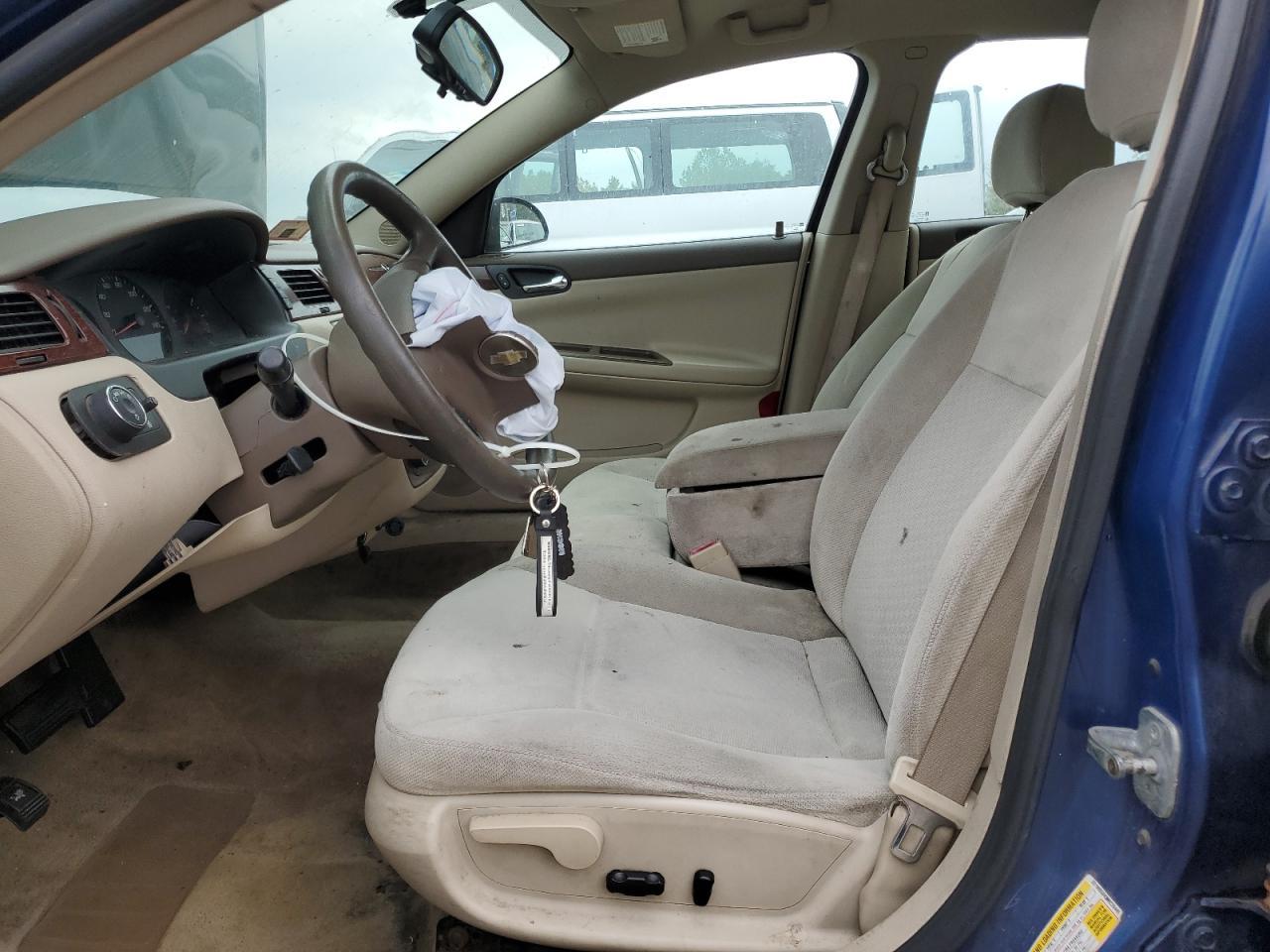 2006 Chevrolet Impala Ls - Фото 7
