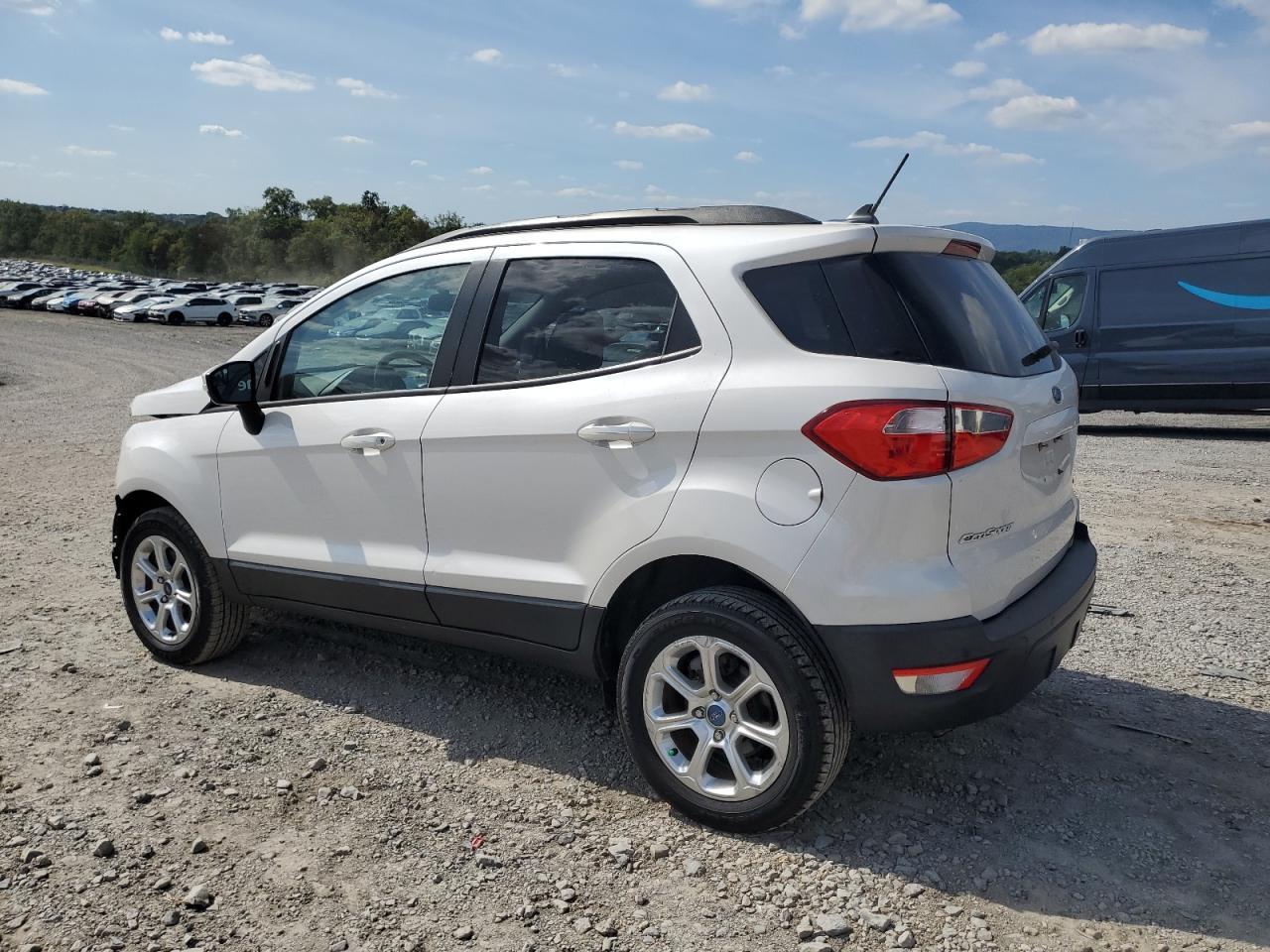 2018 Ford Ecosport Se - Фото 2