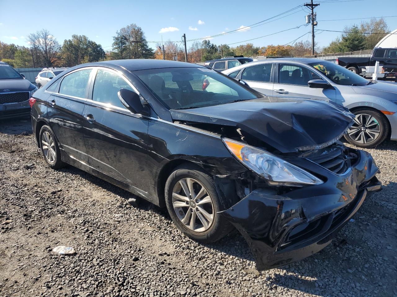 2014 Hyundai Sonata Gls - Image 4