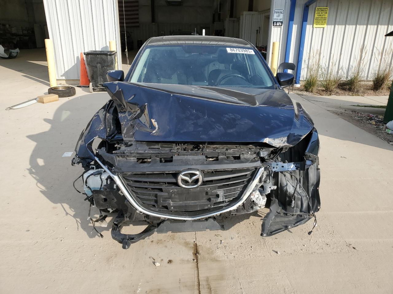 2014 Mazda 3 Touring - Фото 5