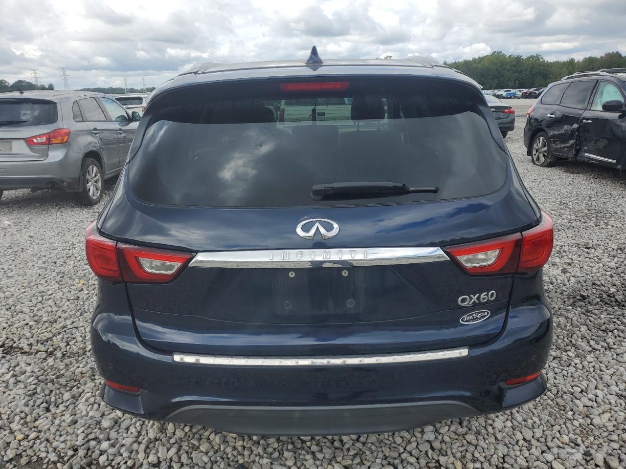 2016 Infiniti Qx60 - Фото 6