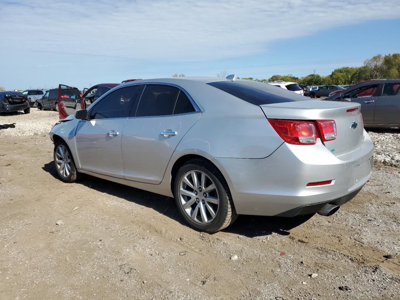 2013 Chevrolet Malibu Ltz - Фото 2