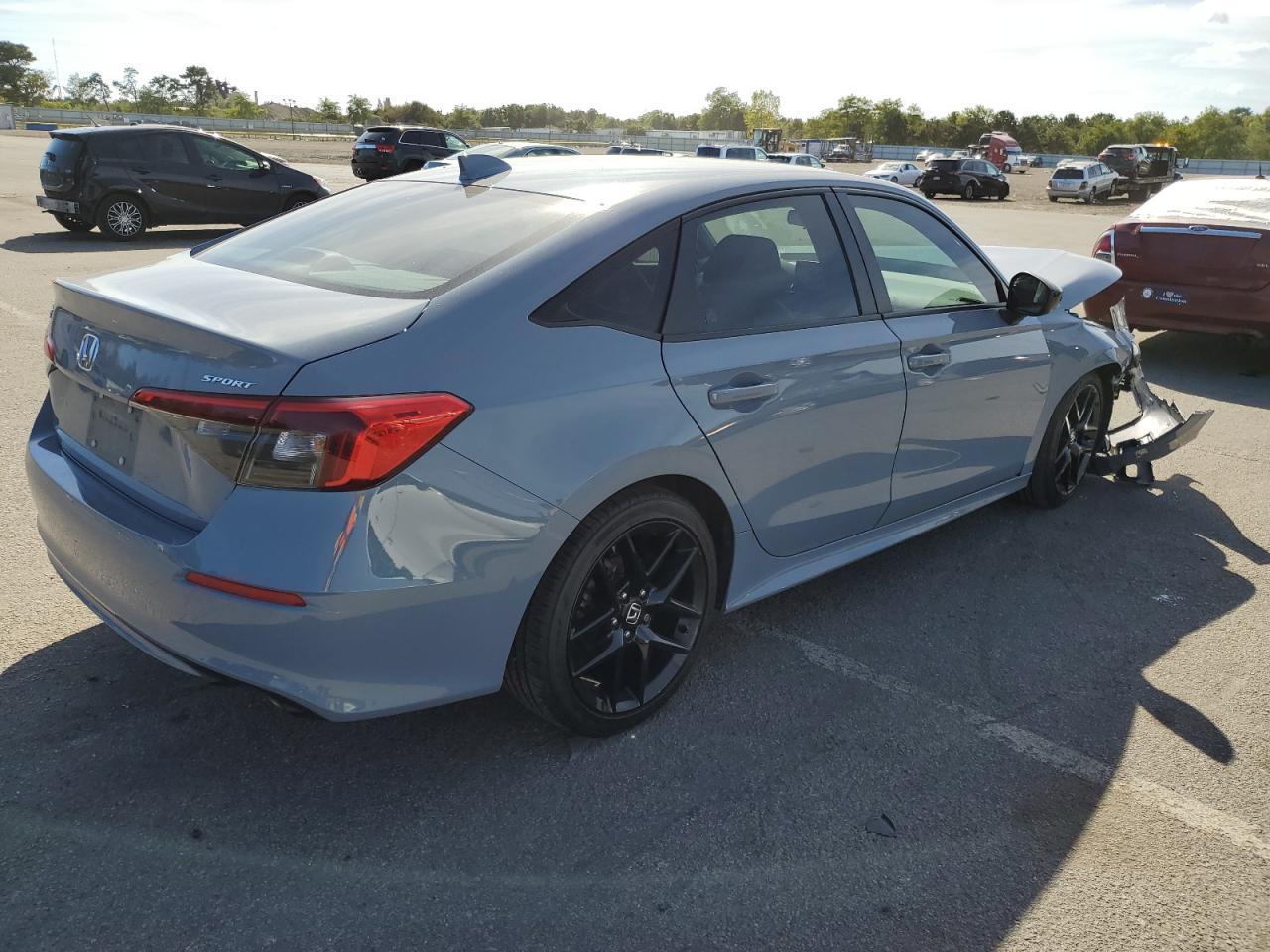 2024 Honda Civic Sport - Фото 3