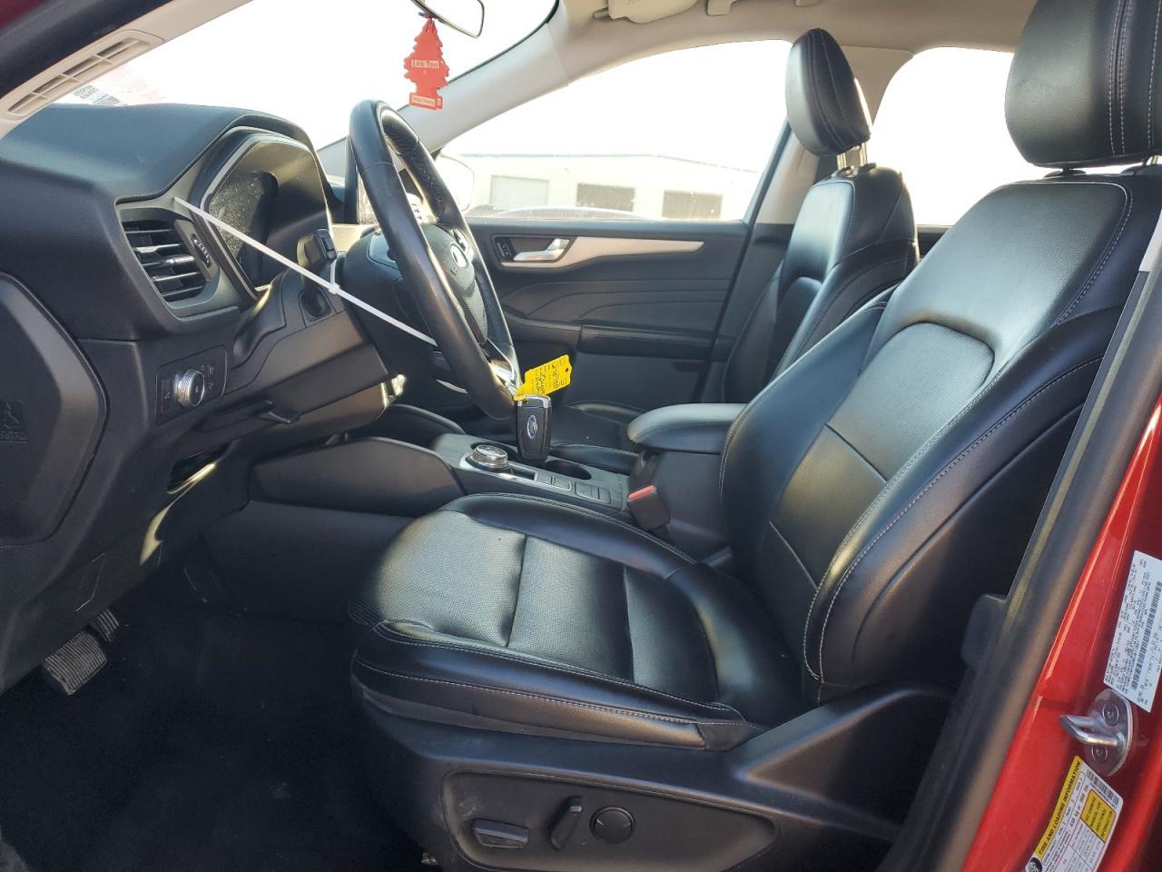 2021 Ford Escape Sel - Фото 7