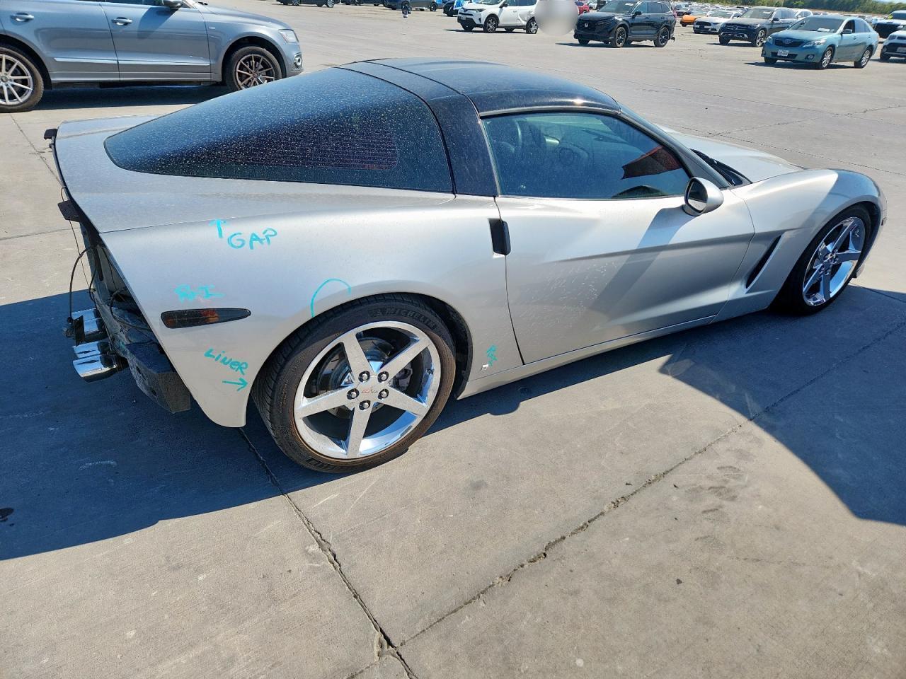 2007 Chevrolet Corvette - Фото 3