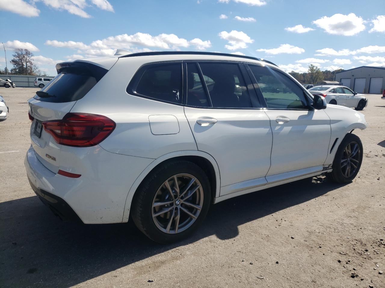 2019 BMW X3 xDrivem40I - Фото 3