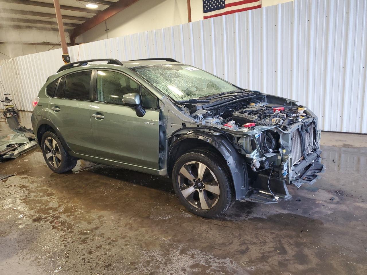 2016 Subaru Crosstrek 2.0I Hybrid Touring - Фото 4