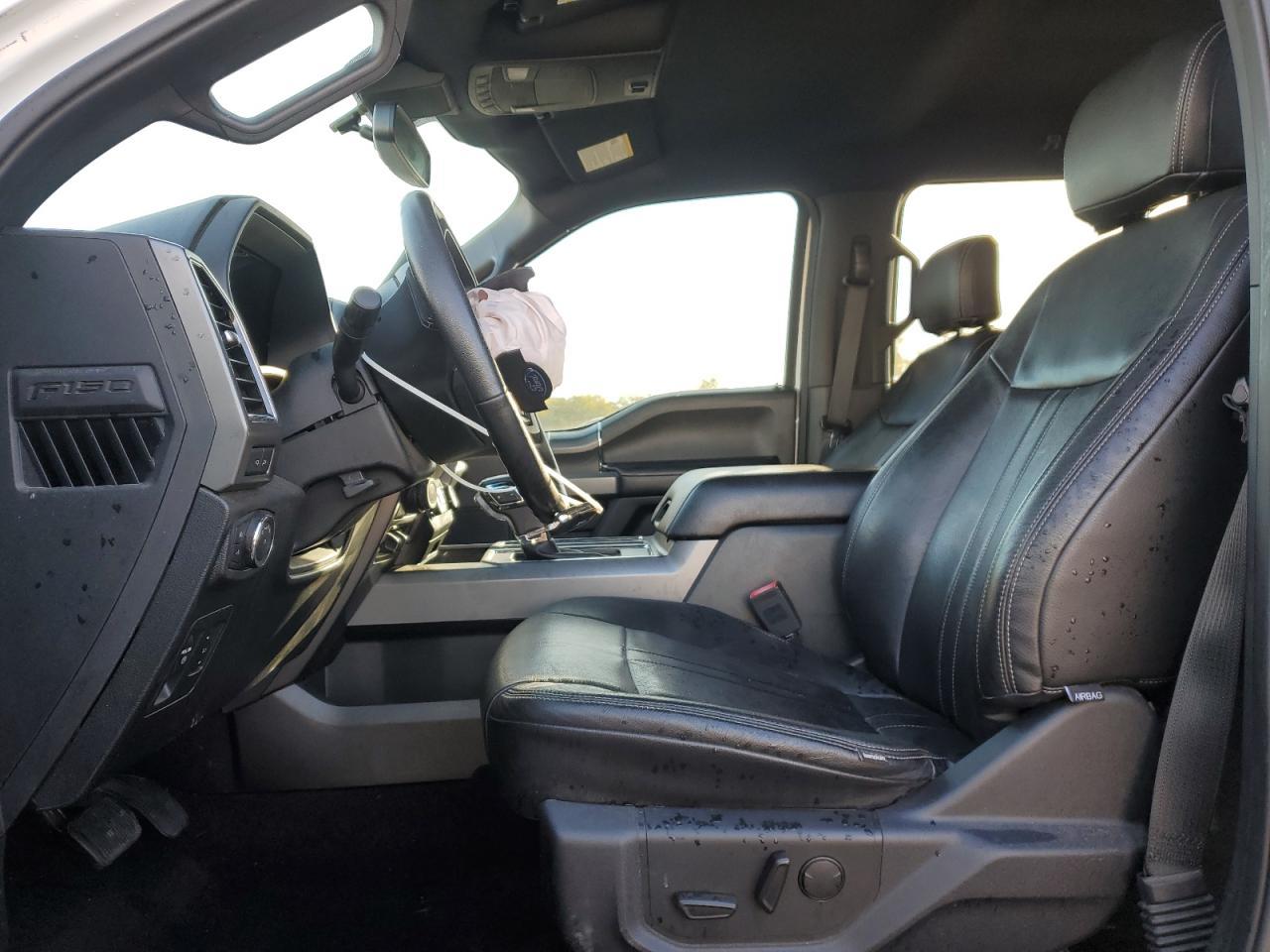 2019 Ford F150 Supercrew - Фото 7