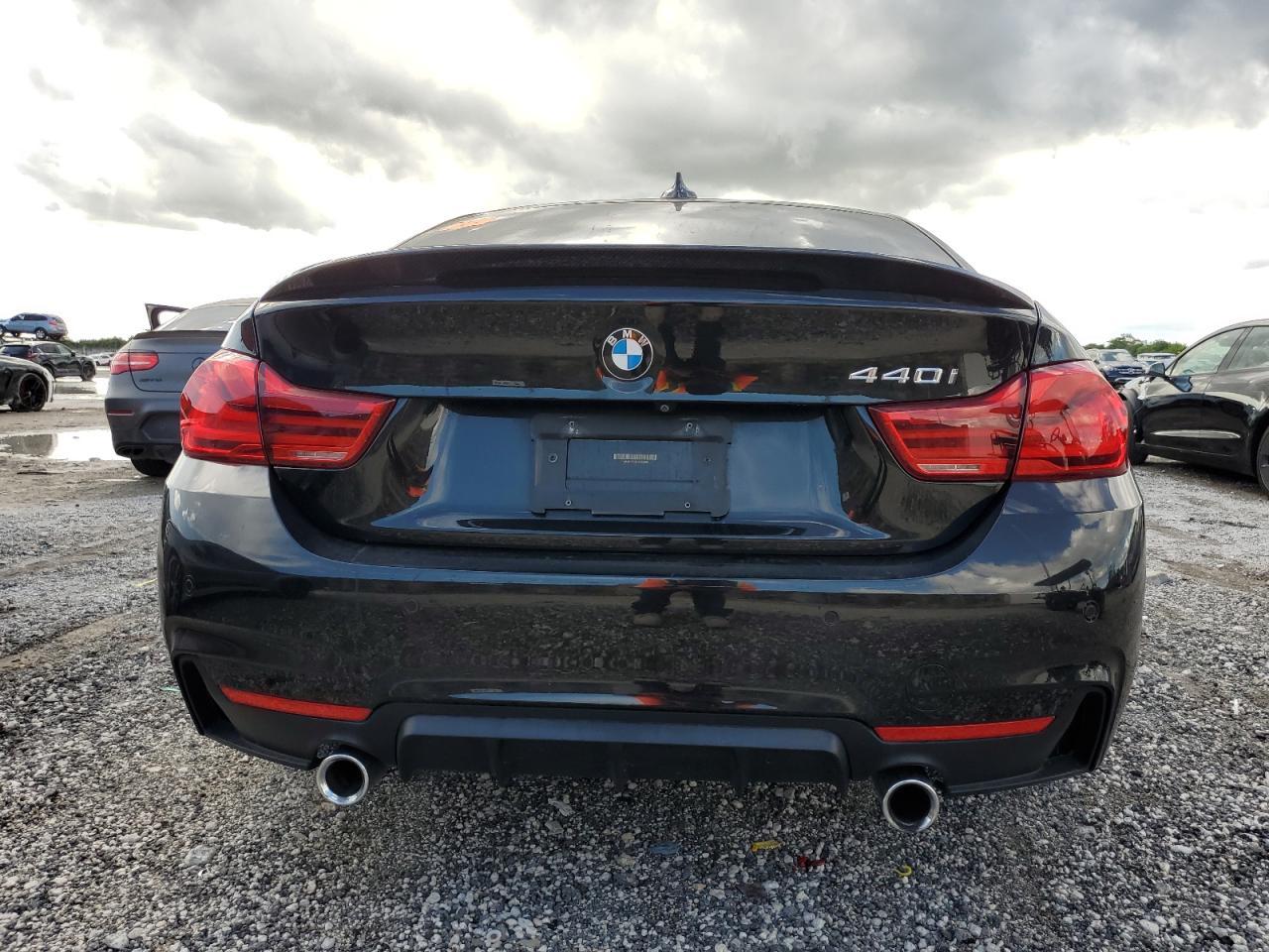 2018 BMW 440I Gran Coupe - Фото 6