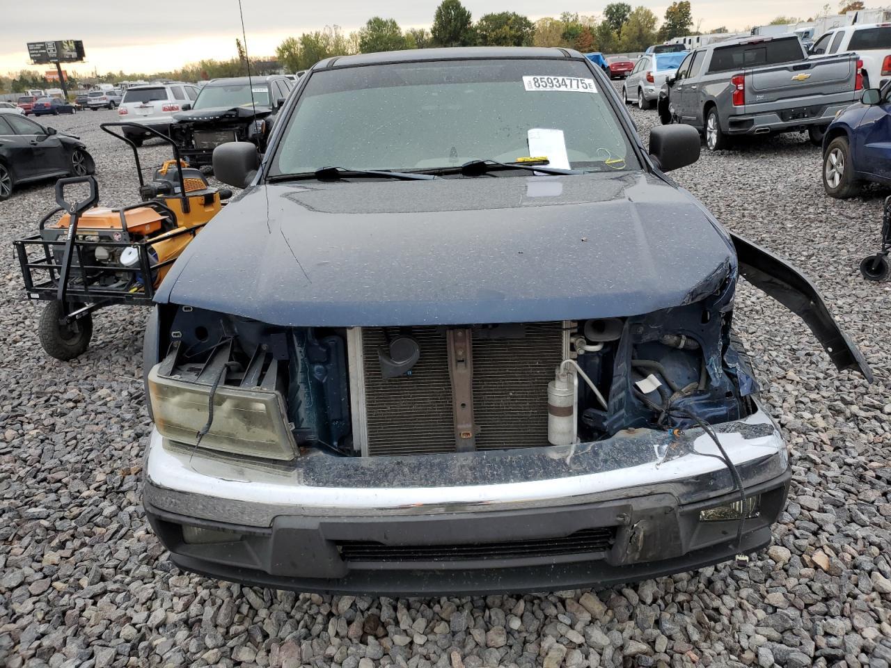 2004 Chevrolet Colorado - Фото 5