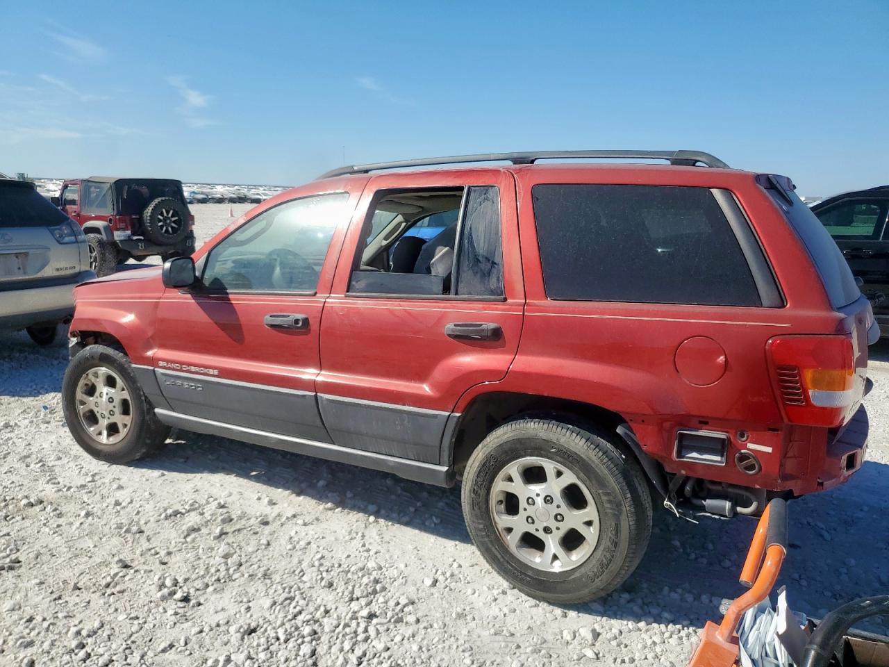 2003 Jeep Grand Cherokee Laredo - Фото 2