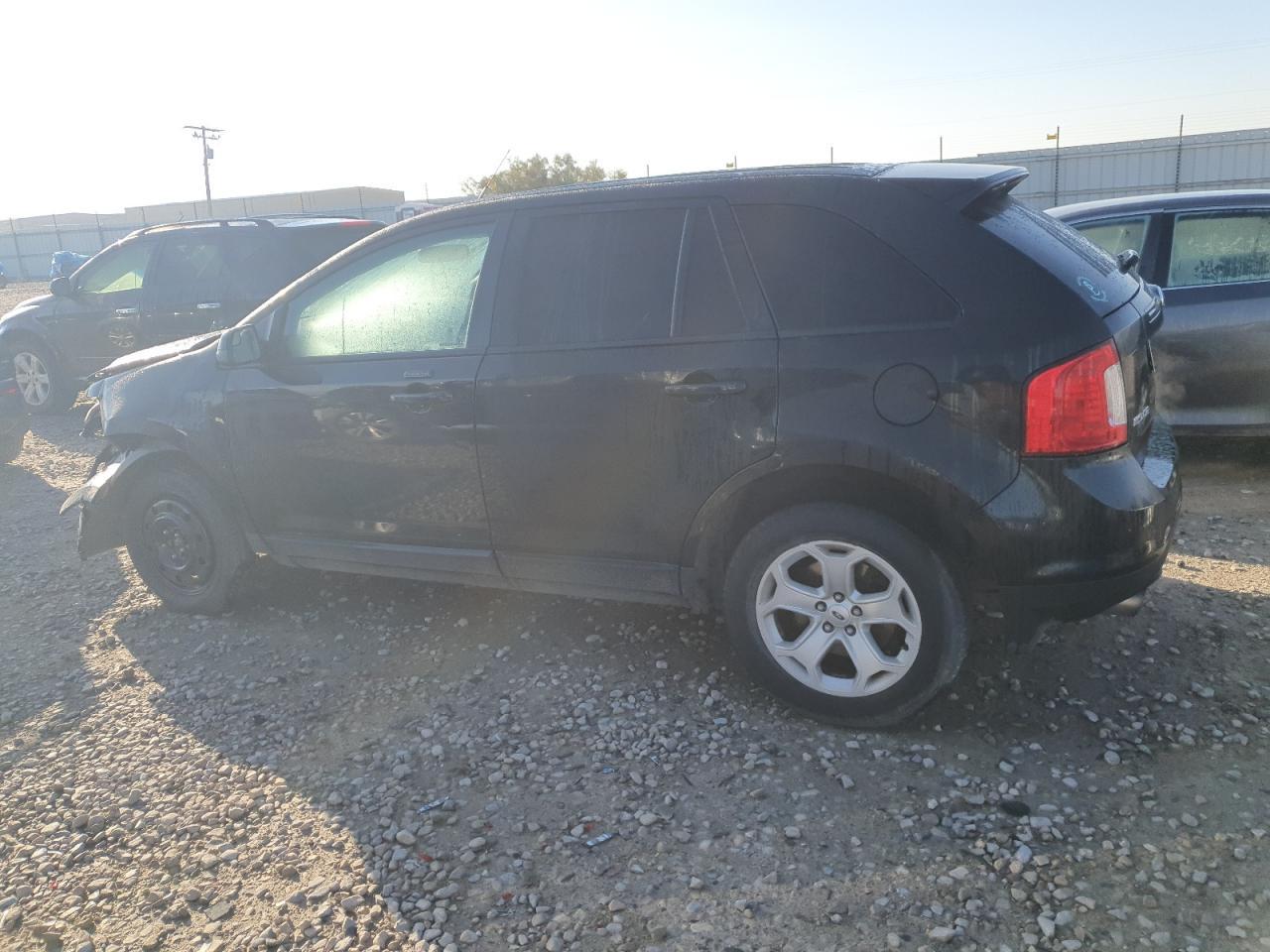 2014 Ford Edge Sel - Фото 2