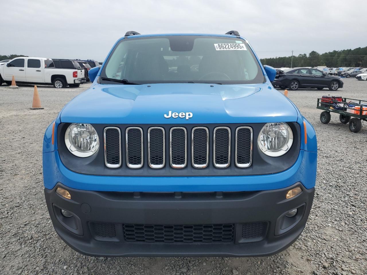 2015 Jeep Renegade Latitude - Image 5