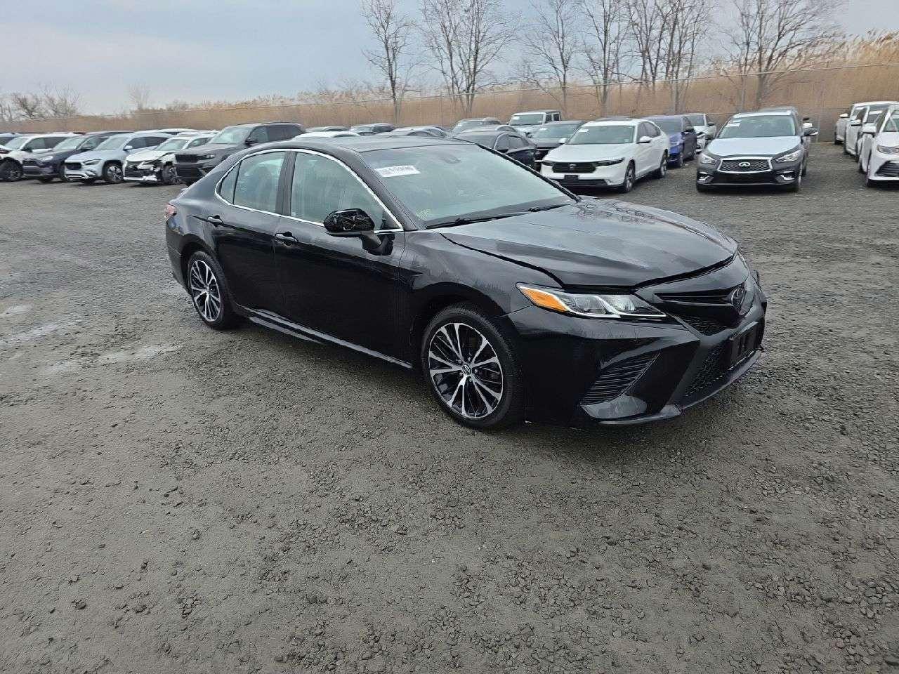 2019 Toyota Camry L - Фото 3