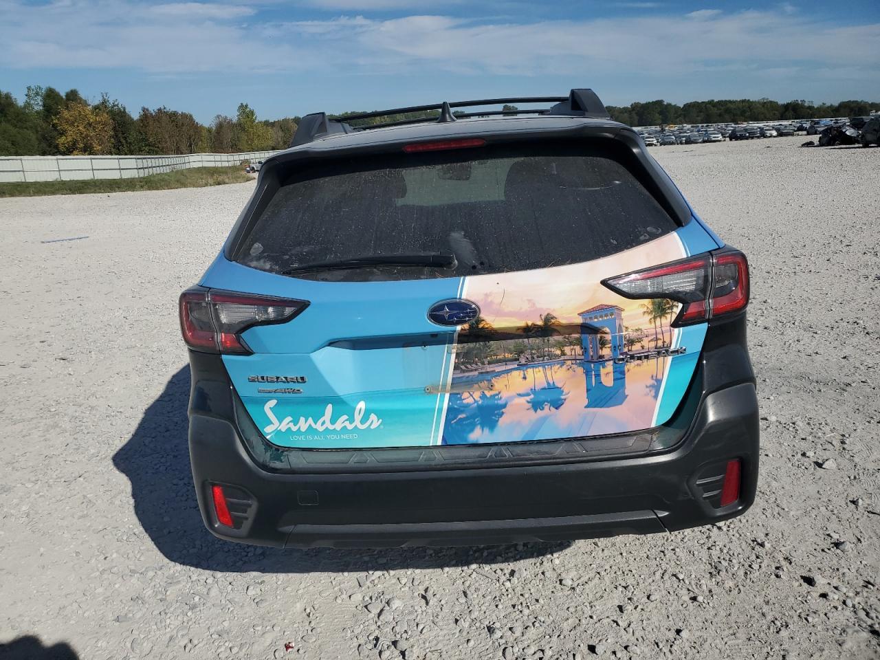 2021 Subaru Outback Premium - Фото 6