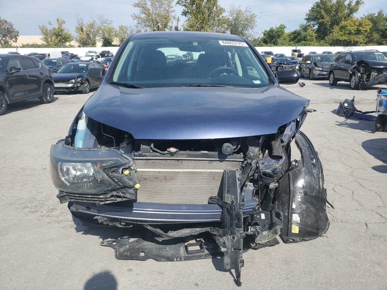 2014 Honda Cr-V Lx - Image 5