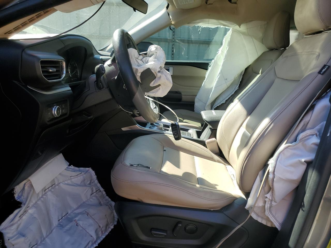 2020 Ford Explorer Xlt - Фото 7