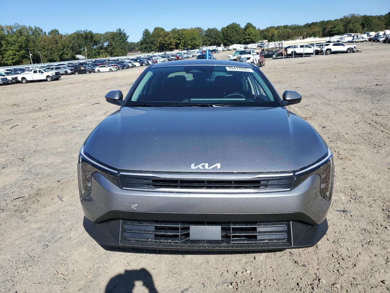 2025 Kia K4 - Фото 5