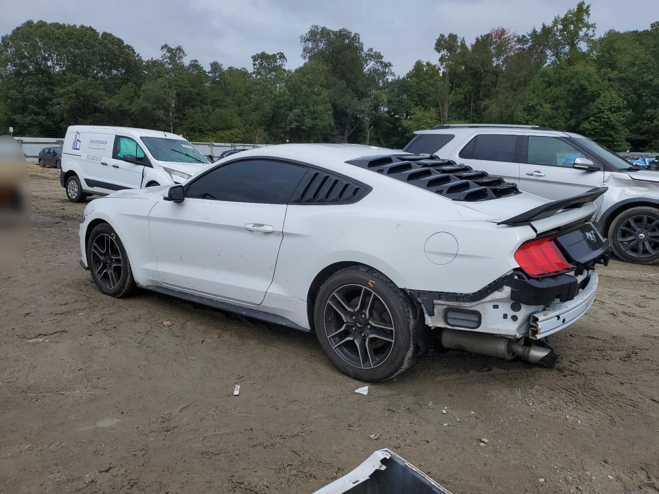 2019 Ford Mustang - Фото 2