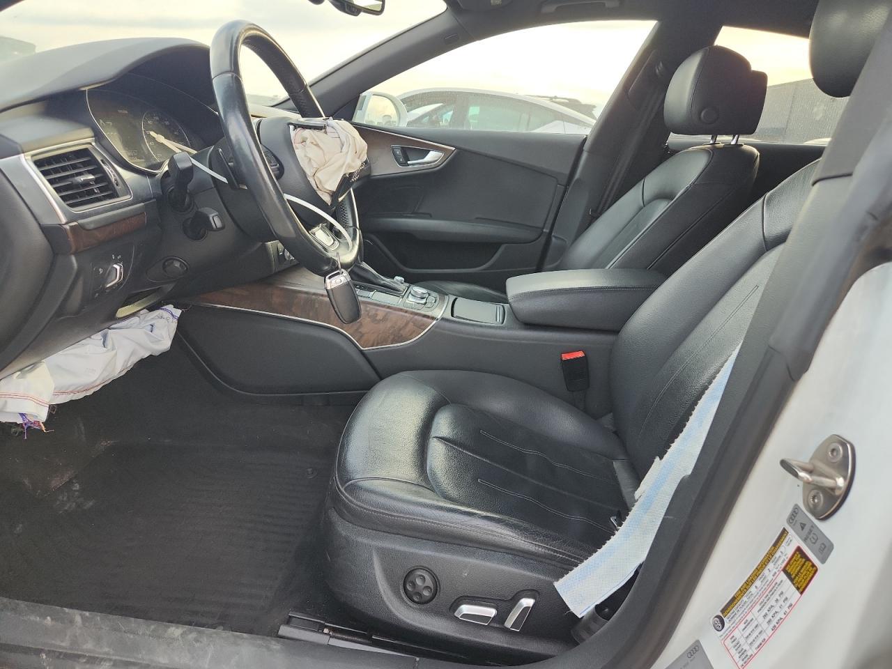 2016 Audi A7 Premium Plus - Фото 7