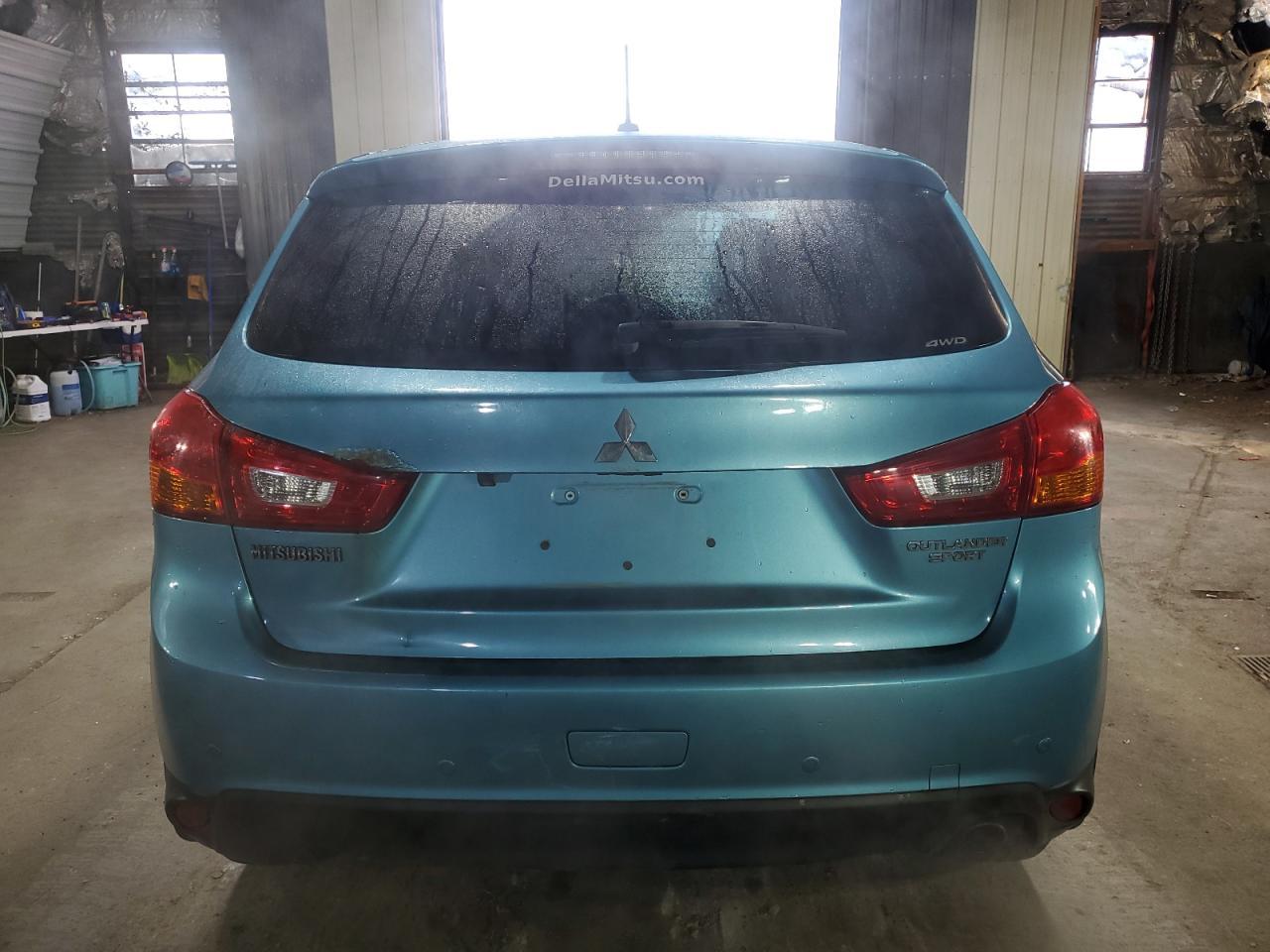 2014 Mitsubishi Outlander Sport Se - Фото 6
