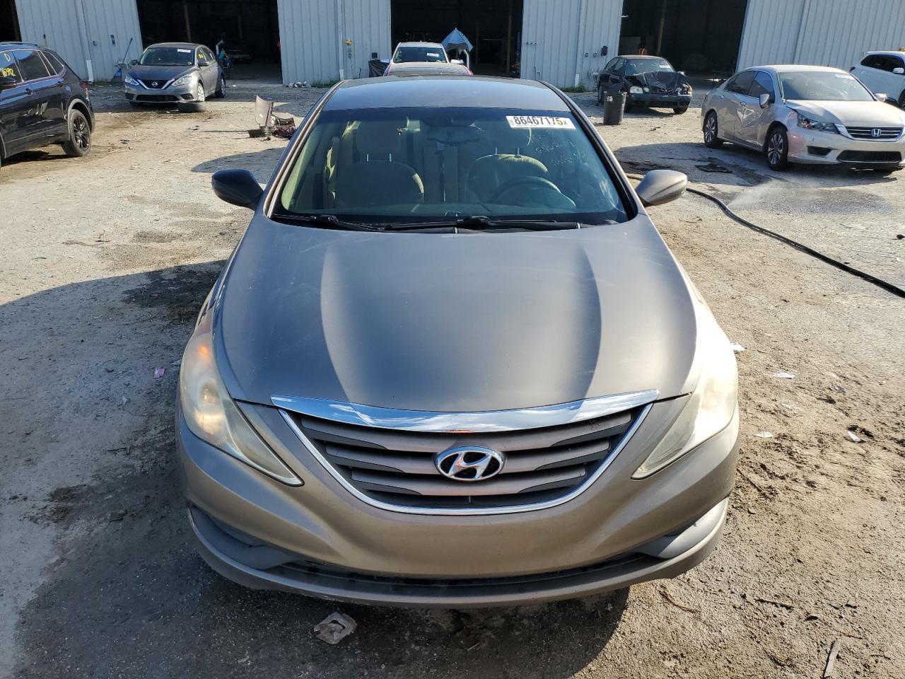 2014 Hyundai Sonata Gls - Image 5