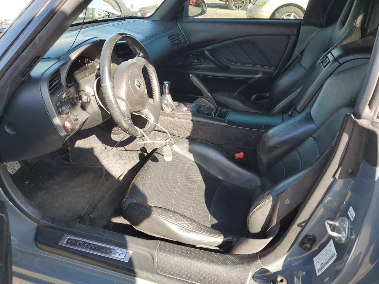 2001 Honda S2000 - Image 7