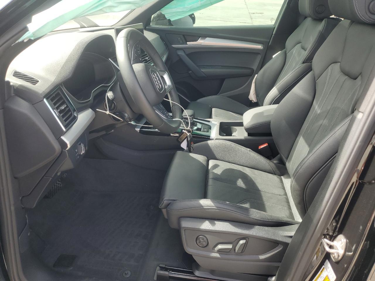 2024 Audi Q5 Premium 45 - Фото 7