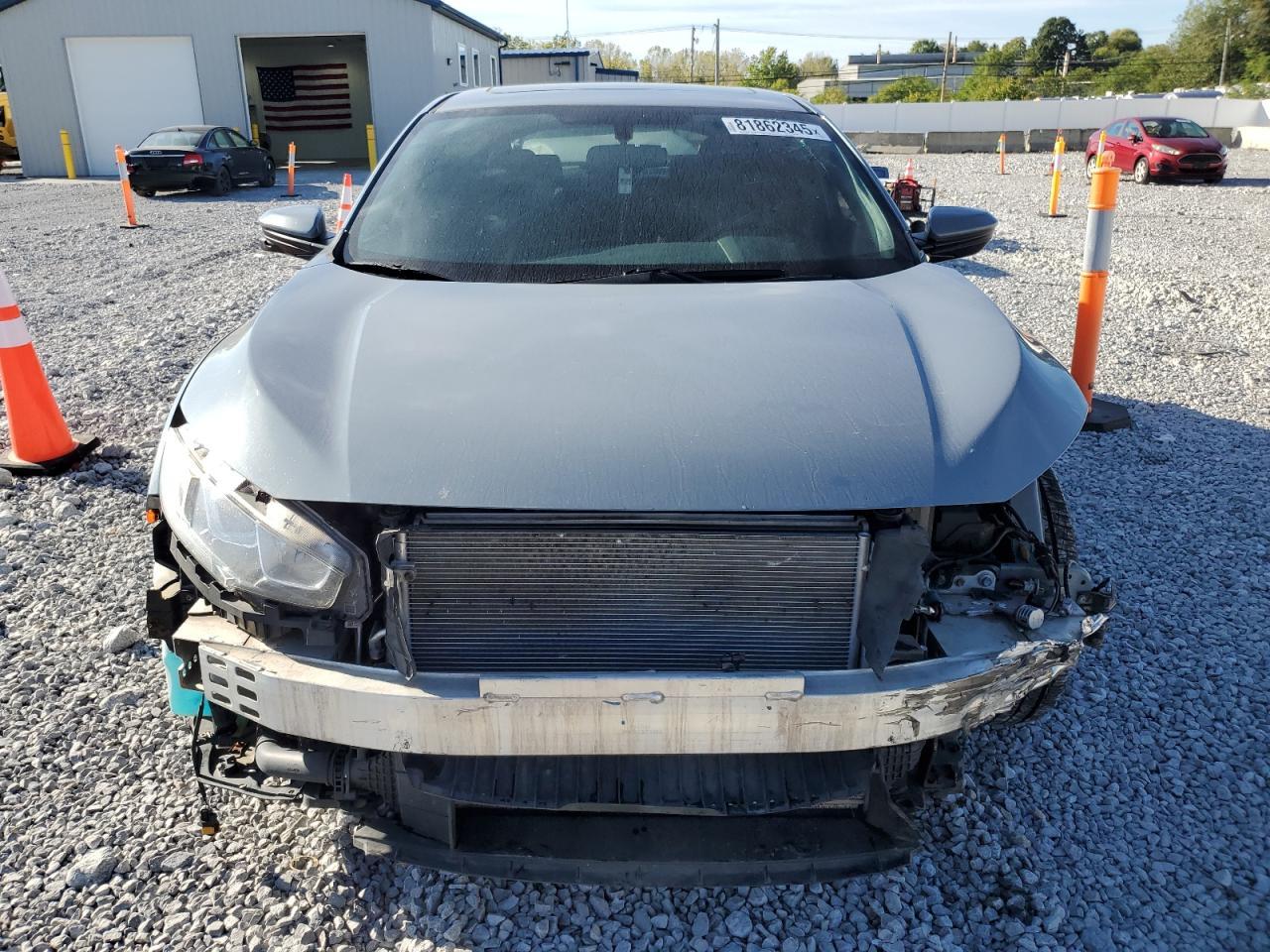 2017 Honda Civic Ex - Фото 5