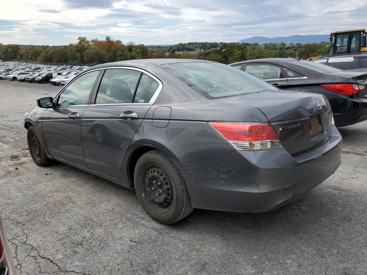 2009 Honda Accord Lx - Image 2