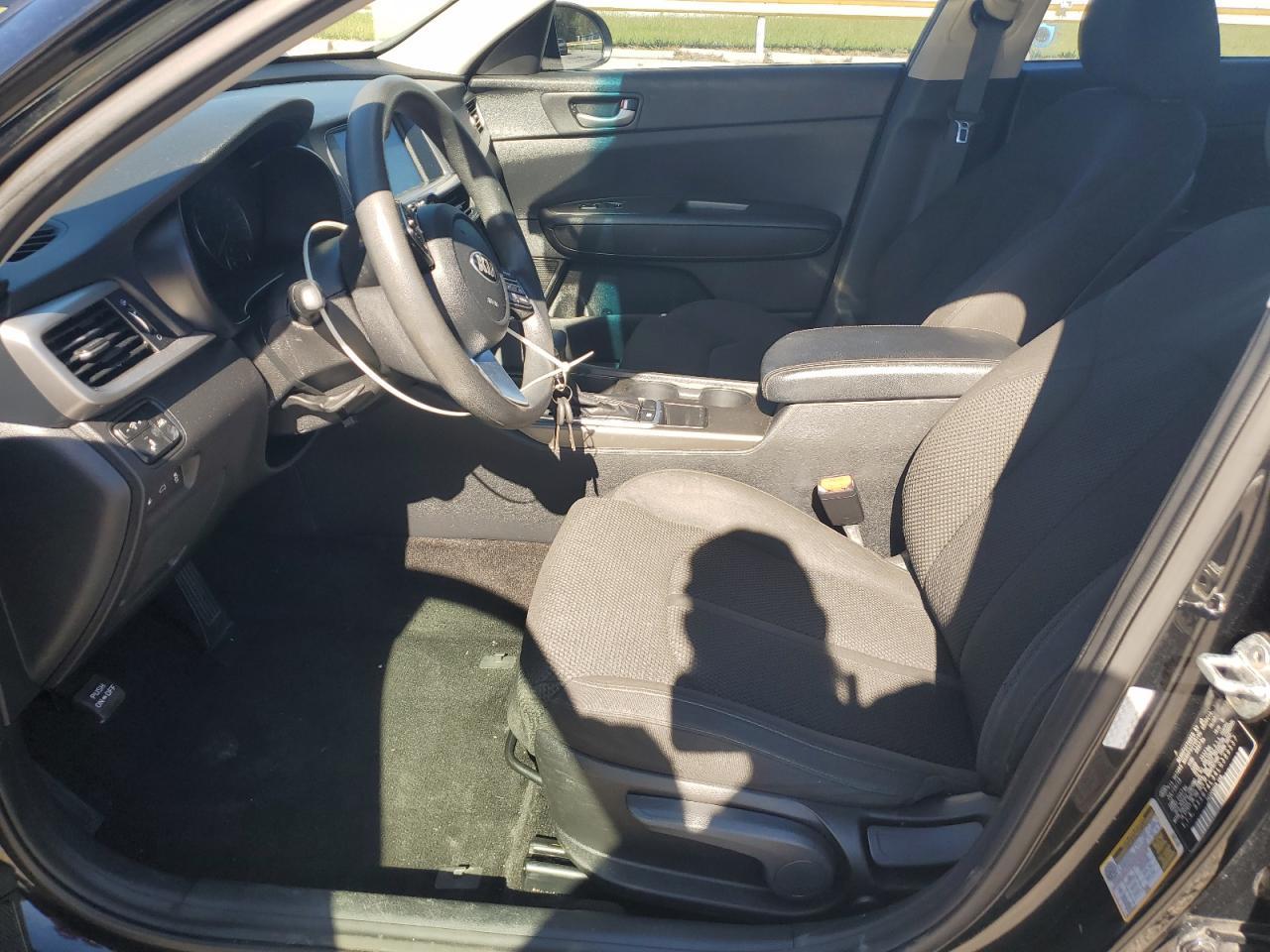 2020 Kia Optima Lx - Фото 7