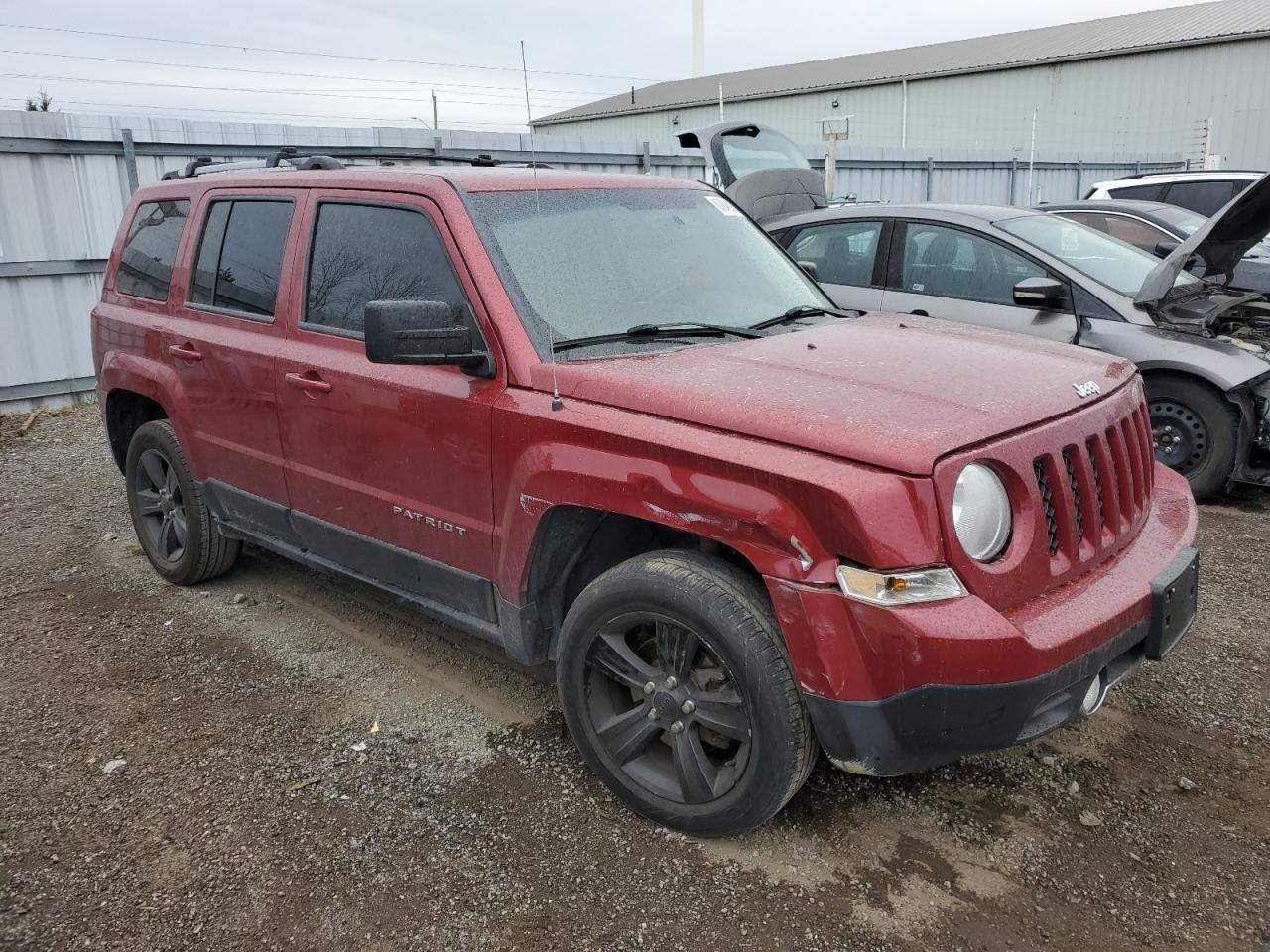 2013 Jeep Patriot - Image 4
