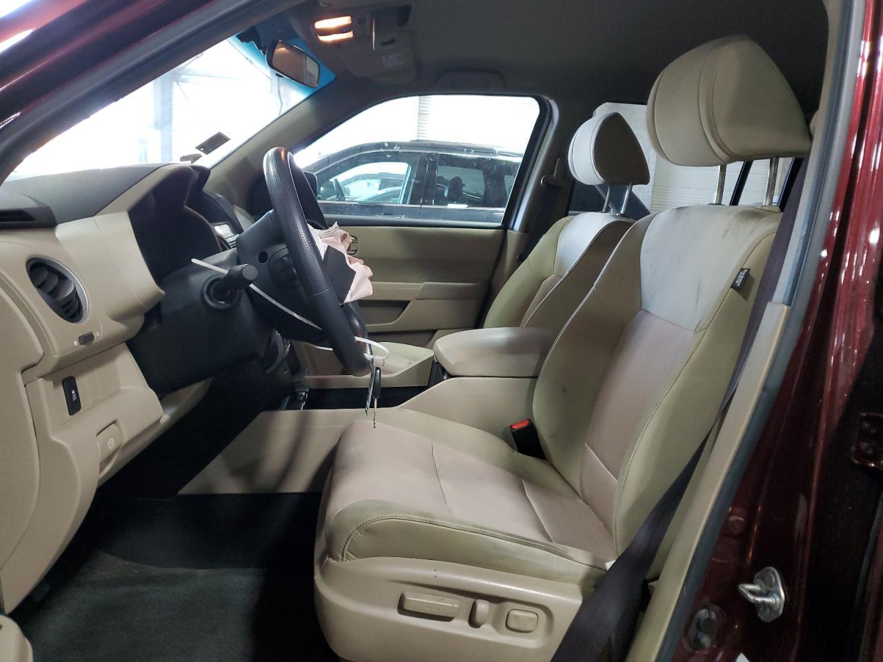 2013 Honda Pilot Ex - Фото 7