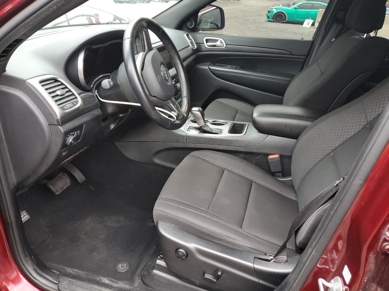 2020 Jeep Grand Cherokee Laredo - Image 7