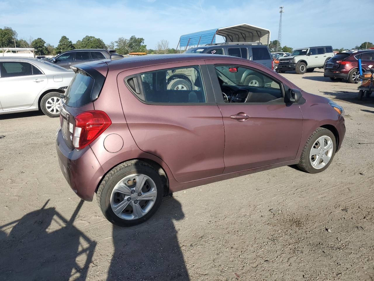2021 Chevrolet Spark Ls - Фото 3