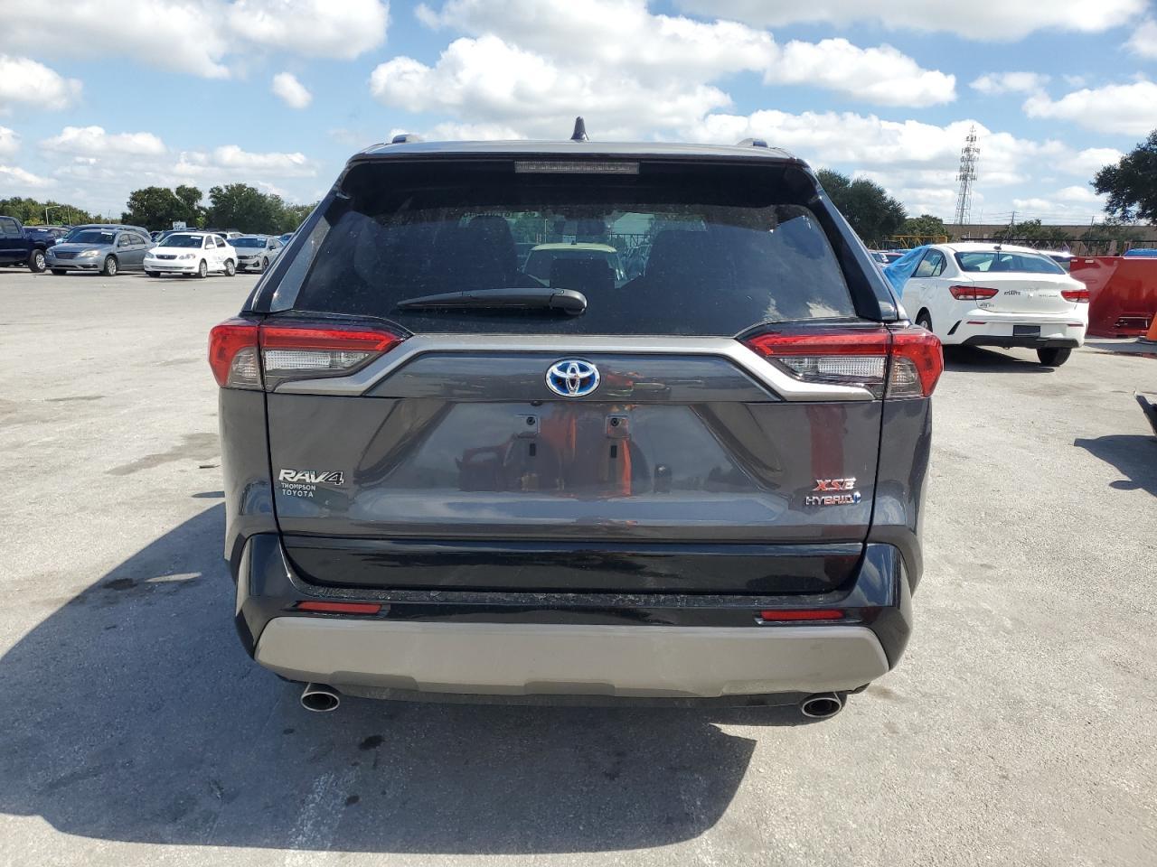 2024 Toyota Rav4 Xse - Фото 6