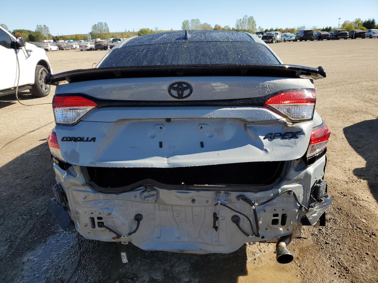 2021 Toyota Corolla Se - Фото 6