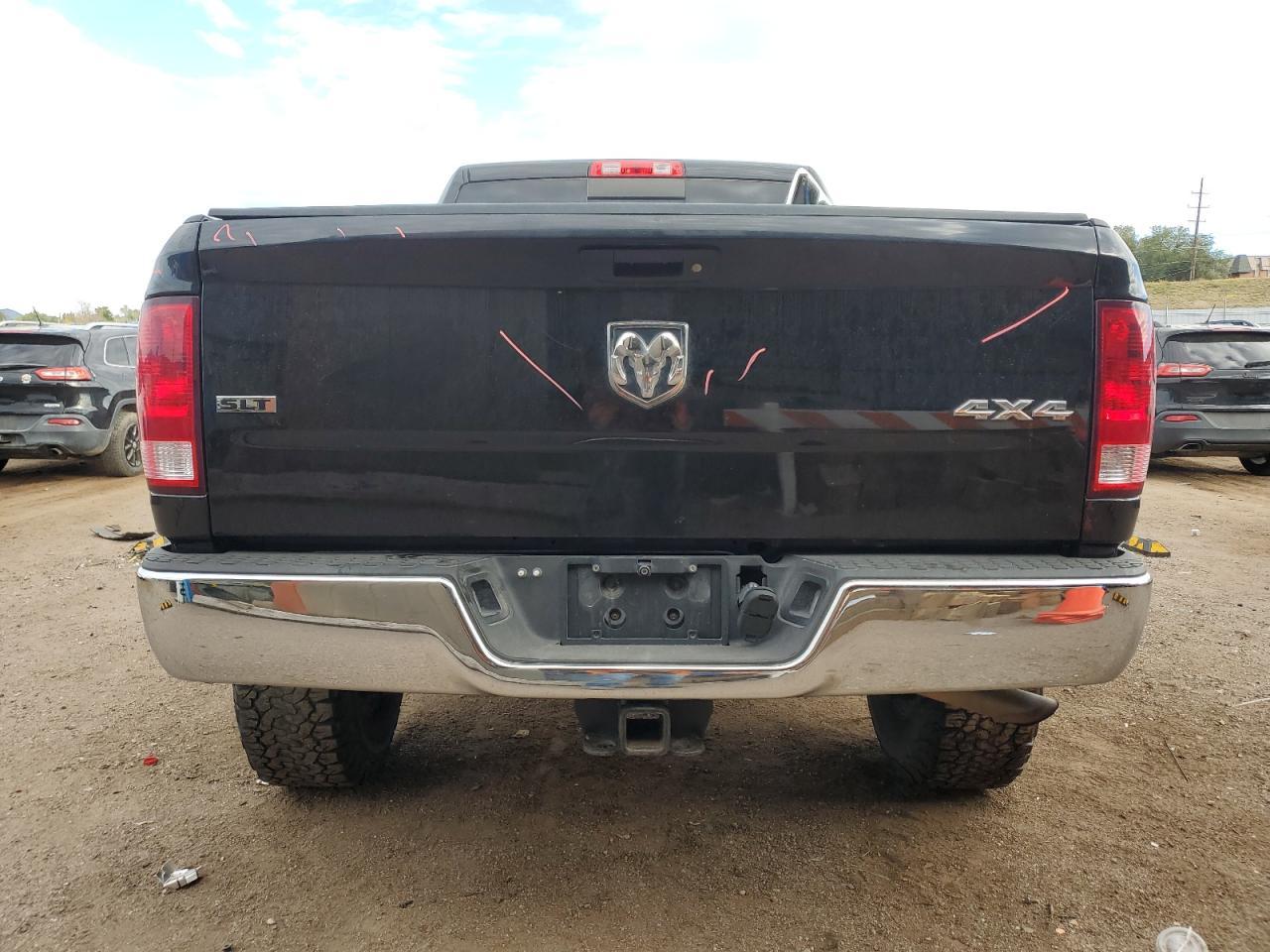 2016 Ram 2500 Slt - Фото 6