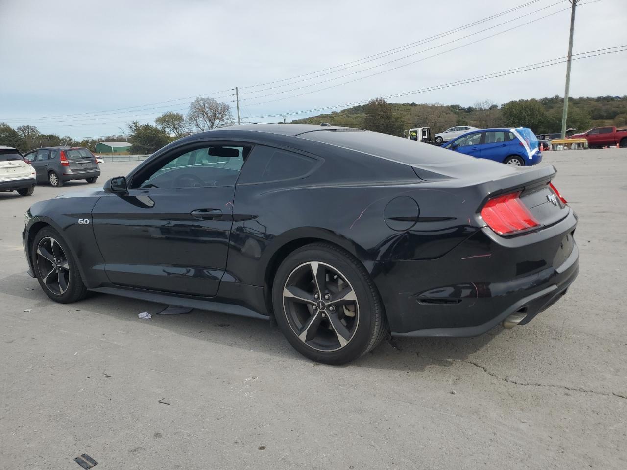 2019 Ford Mustang - Image 2