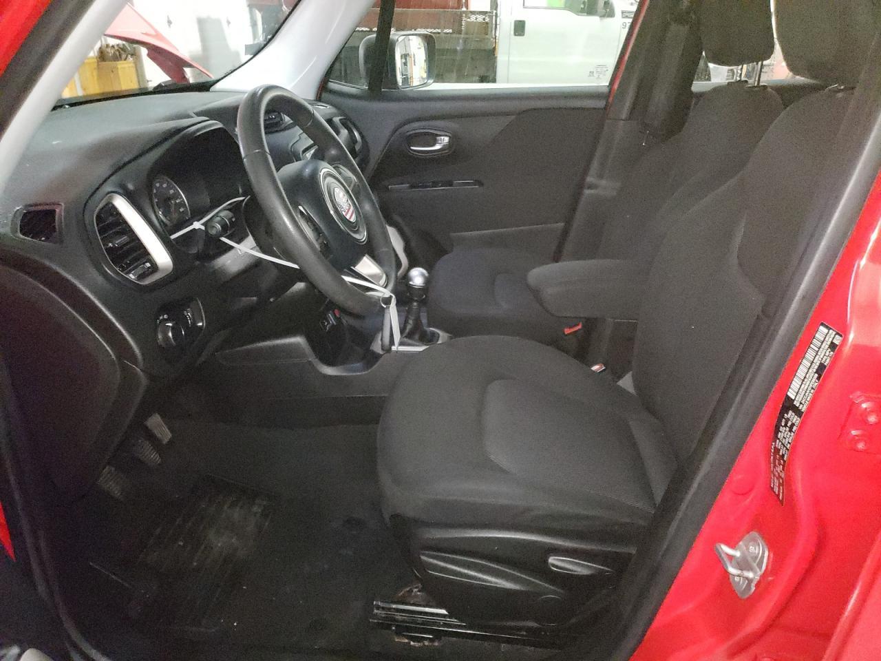 2017 Jeep Renegade Sport - Image 7