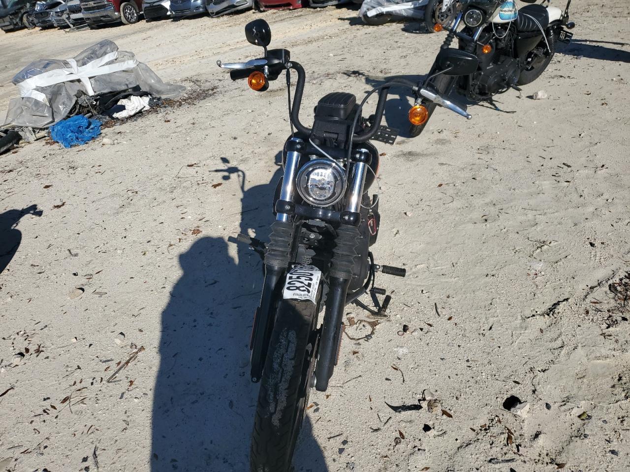 2023 Harley-Davidson Fxbbs - Фото 2