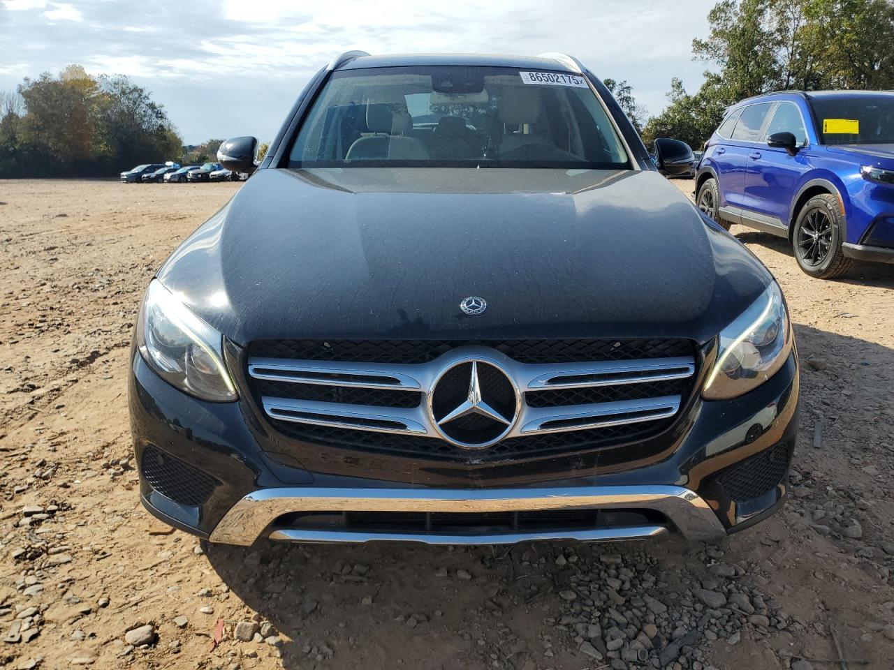 2019 Mercedes-Benz Glc 300 4Matic - Фото 5